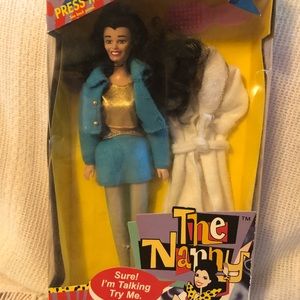 Nanny doll